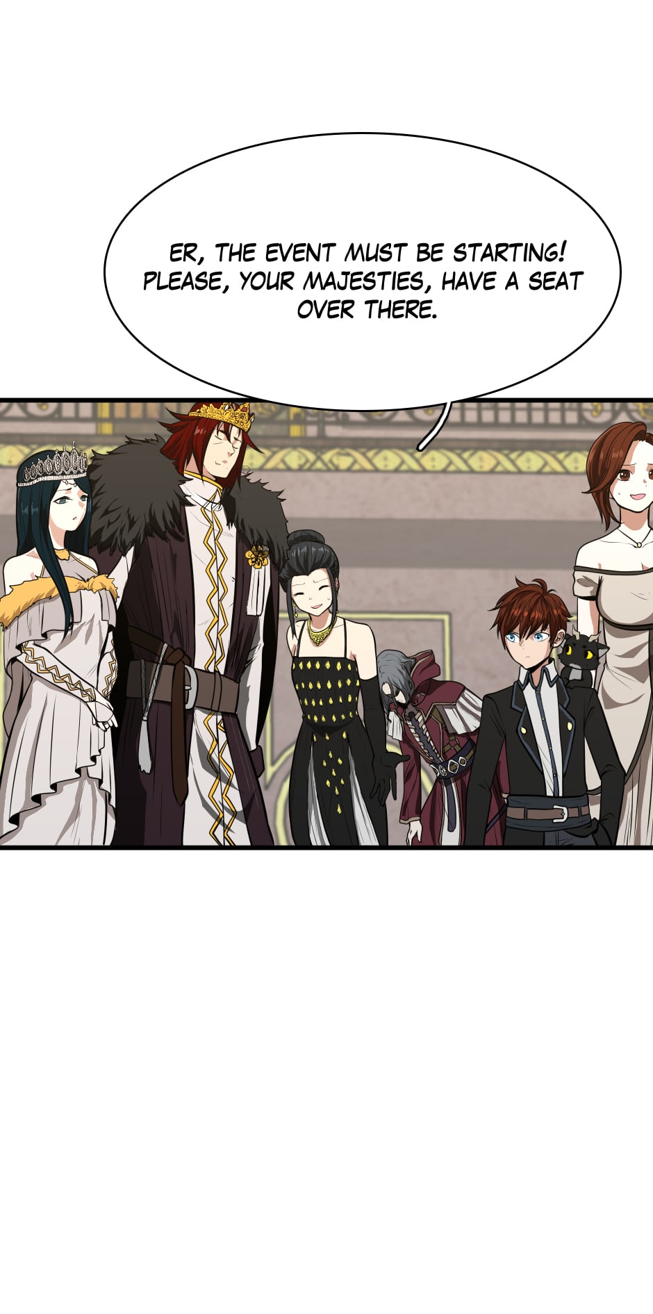 The Beginning After The End Chapter 40 image 70